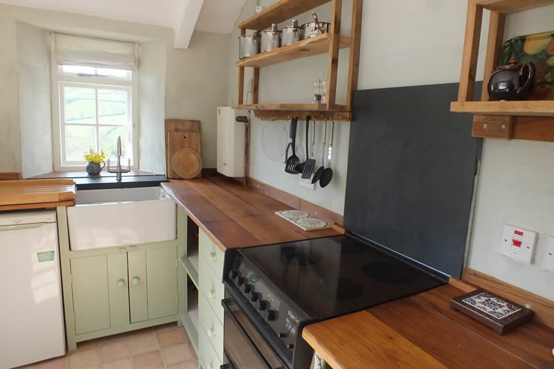 Modern kitchen