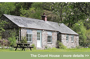 The Count House self catering cottage
