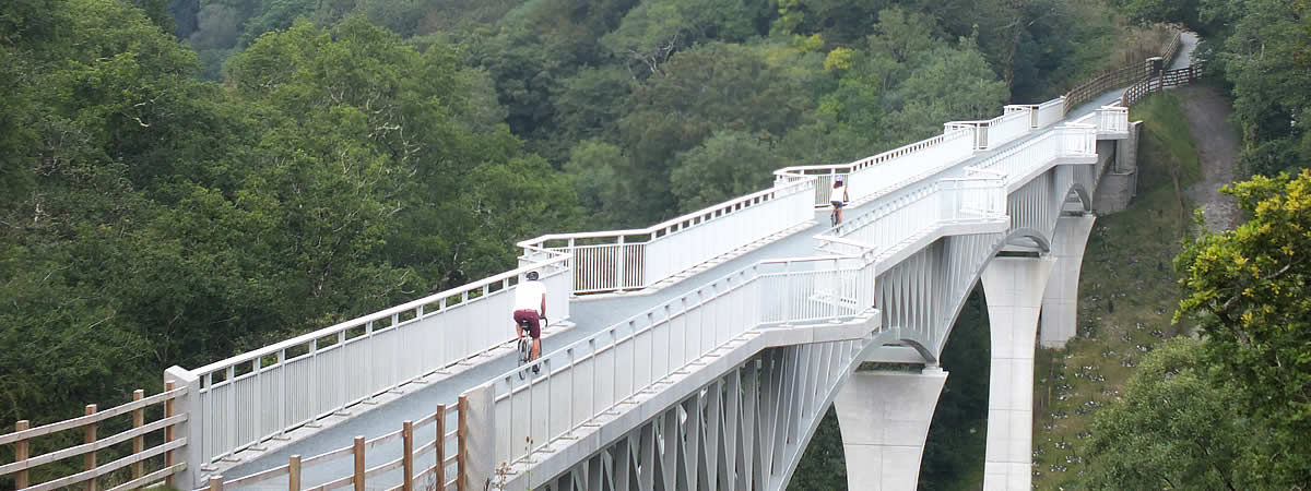 Gem Bridge, Drakes Trail 